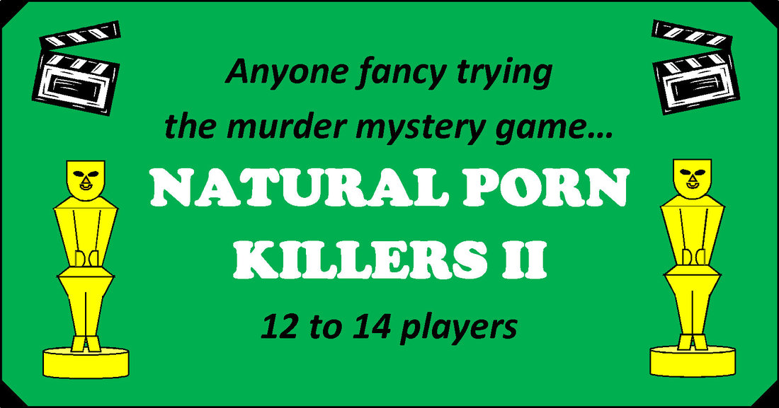 Murder mystery porn